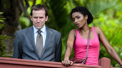 death in paradise season 1 cast|bbc iplayer death in paradise series 1.